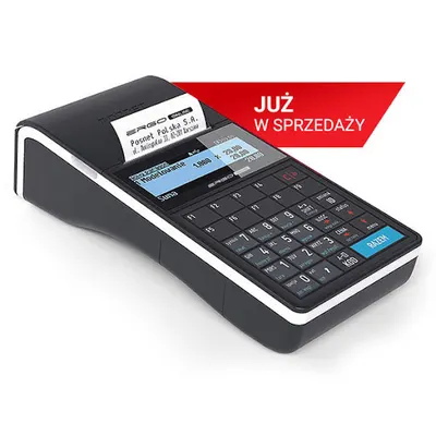 Koliber ECS s.c. Kasy fiskalne online, terminale płatnicze, oprogramowanie dla firm, serwis laptopów, monitoring IP